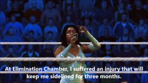 WWE 2K17 SmackDown 21/02 - Naomi vacates the WWE SmackDown Women's Championship