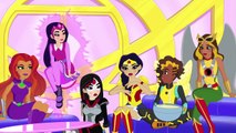 Caer en Super Hero High | Episodio 106 | DC Super Hero Girls