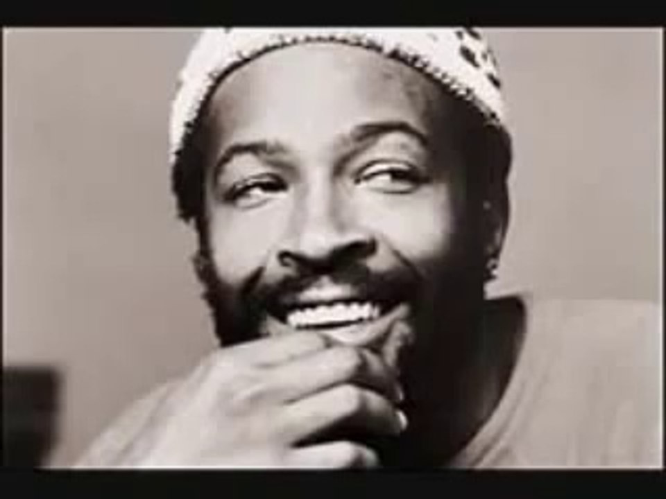 Marvin Gaye - Got to Give It Up