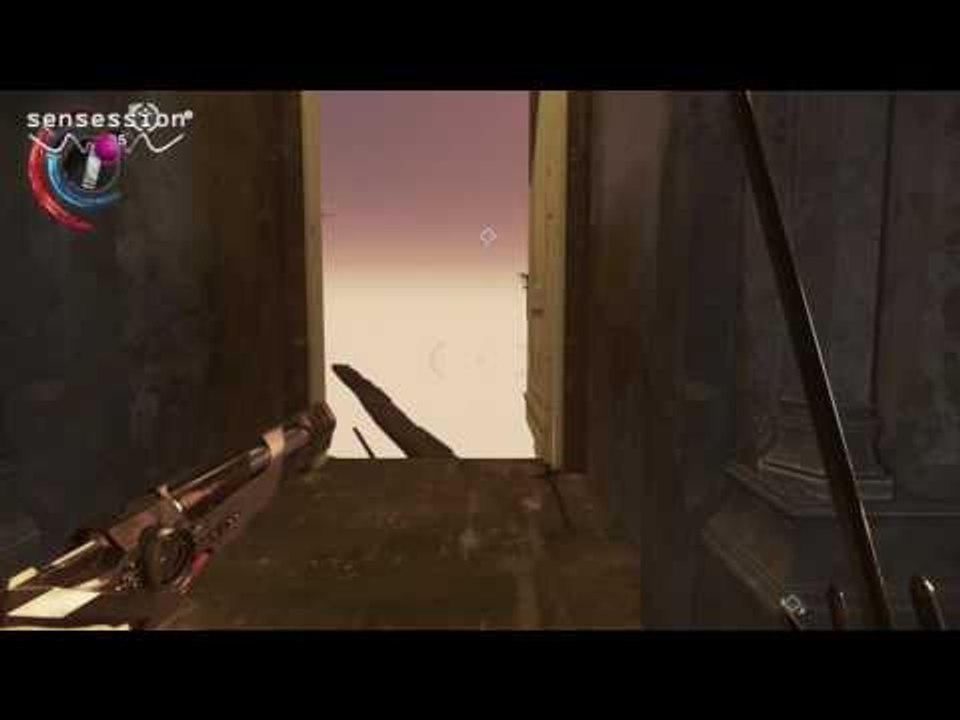 Dishonored 2 | WHAT THE BUG!!!