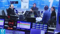 Sport et tabouret tournant : la préparation de Thomas Pesquet, 10ème Français à aller dans l'espace