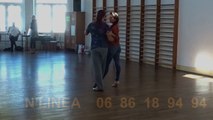2016-10-15- N' LINEA Anglet - Tango argentin Sesion 3 - Débutant