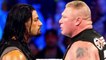 Roman Reigns vs  Brock Lesnar  Bloodiest Match Ever  WWE WrestleMania 31 ♥ 2016