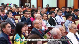 Thủ tướng Nguyễn Xuân Phúc tham dự hội nghị người Việt Nam ở nước ngoài toàn thế giới
