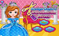 Design Sofias Coronation Dress - Amazing Princess Sofia - Best Girl Games