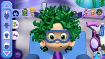 Bubble Guppies Crazy Hair with Umizoomi & Blues Clues Videos for Kids! Elsa Plays Video Games