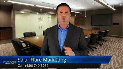 Solar Flare Marketing Phoenix AZOutstanding5 Star Review