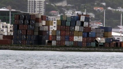 Terremoto deixa dois mortos na Nova Zelândia