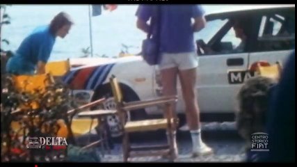 Centro Storico Fiat - DELTA THE LEGEND