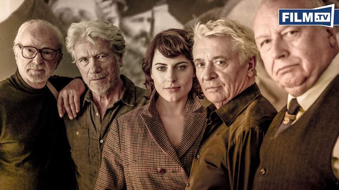 KUNDSCHAFTER DES FRIEDENS Trailer German Deutsch (2017) HD