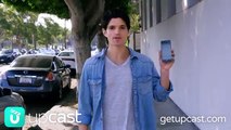 UpCast  Audition for modeling and acting jobs from your phone