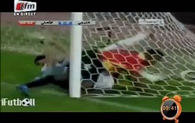 Les 3 grosses bourdes de l'arbitre ghanaian Joseph Lamptey Odarte