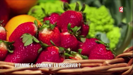 Santé - Vitamine C : comment la préserver ?