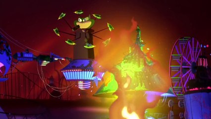 Space Jam Ultimate Tune Squad Anniversary Trailer (2016)