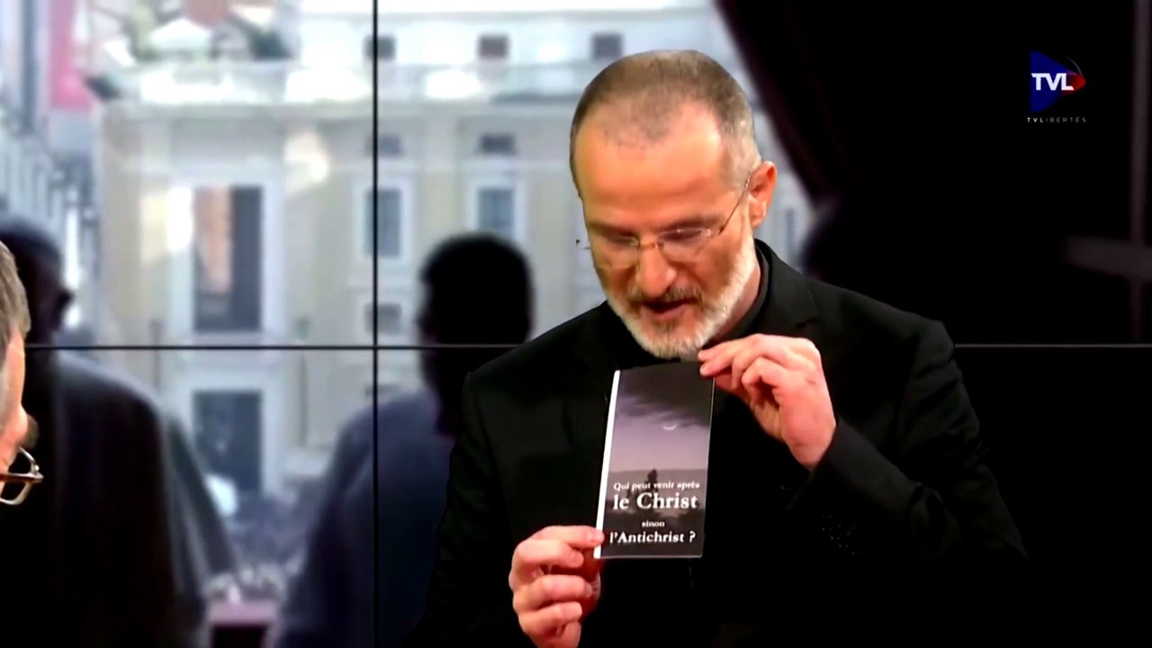 L'abbé Pagès invité de TV Libertés le 13.11.2016