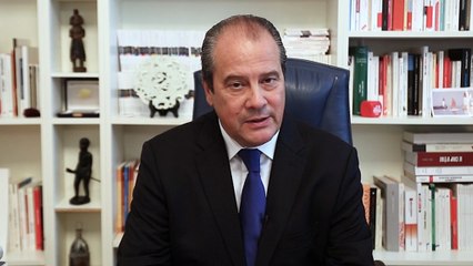 L'Édito de Jean-Christophe Cambadélis - Épisode 17 « La primaire de la droite : tout cela n’est qu’apparence »