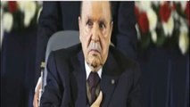 عاجل!!أنباء عن وفاة بوتفليقة واستعداد الجزائر لتعيين رئيس جديد !!
