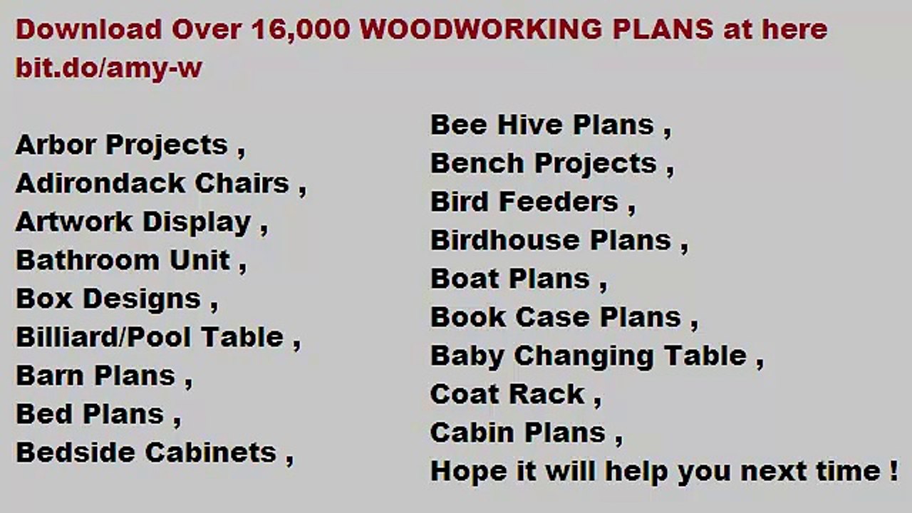 woodworking edmonton