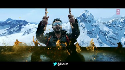 BOLO HAR HAR HAR Video Song - SHIVAAY Title Song - Ajay Devgn - Mithoon Badshah