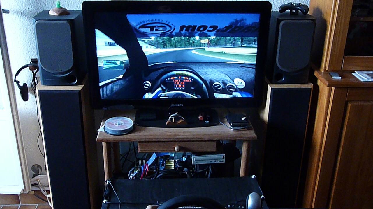 MONZA gtr2 murcilalago rgt