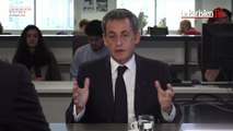 Nicolas Sarkozy : « Si j'avais quoi que ce soit à me reprocher, je n'aurais pas été candidat »