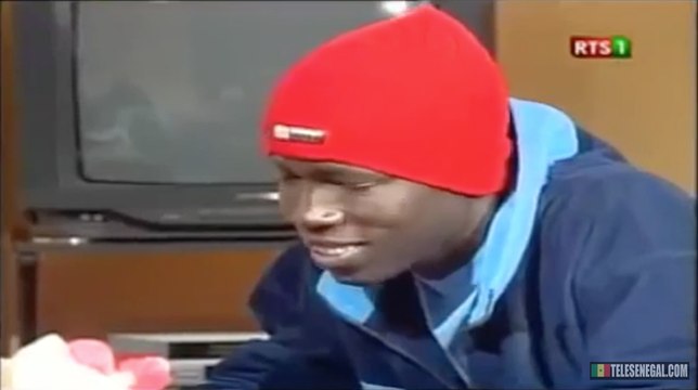 Théâtre rétro avec Mamadou mouhamed Ndiaye Rfm