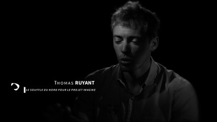 Portrait de Thomas Ruyant / Vendée Globe