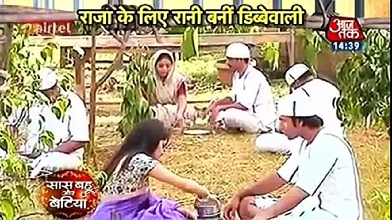 Ek Tha Raja Ek Thi Rani 15th November 2016 News _ Kaal Hua Jail Se Faraar