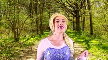 Frozen Elsas Cinderella Dream! w/ Spiderman, Pink Spidrgirl, Catwoman, Poison Ivy, Joker, Superman