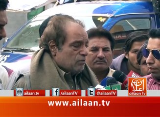 Jahangir Badar's Brother Jamil Badar Talk 14 November 2016