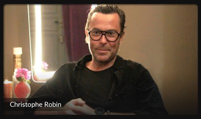 ★ Christophe Robin est sur People Network ★