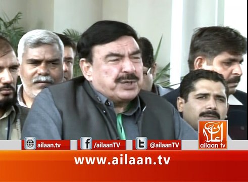 Sheikh Rasheed Talk 14 November 2016 #SupremeCourt #SheikhRasheed #PanamaLeaks @FarhanKVirk @PTIofficial @ShkhRasheed