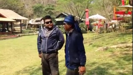 A cazut in fata unui elefant Ce a urmat te poate soca