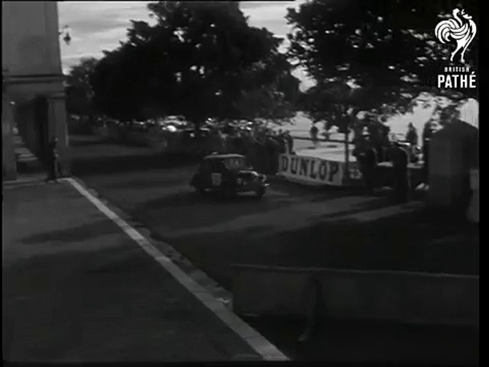 1951 Monte Carlo Rally (1951)