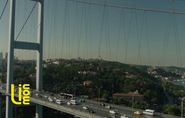 Bosphorus Bridge 360 View