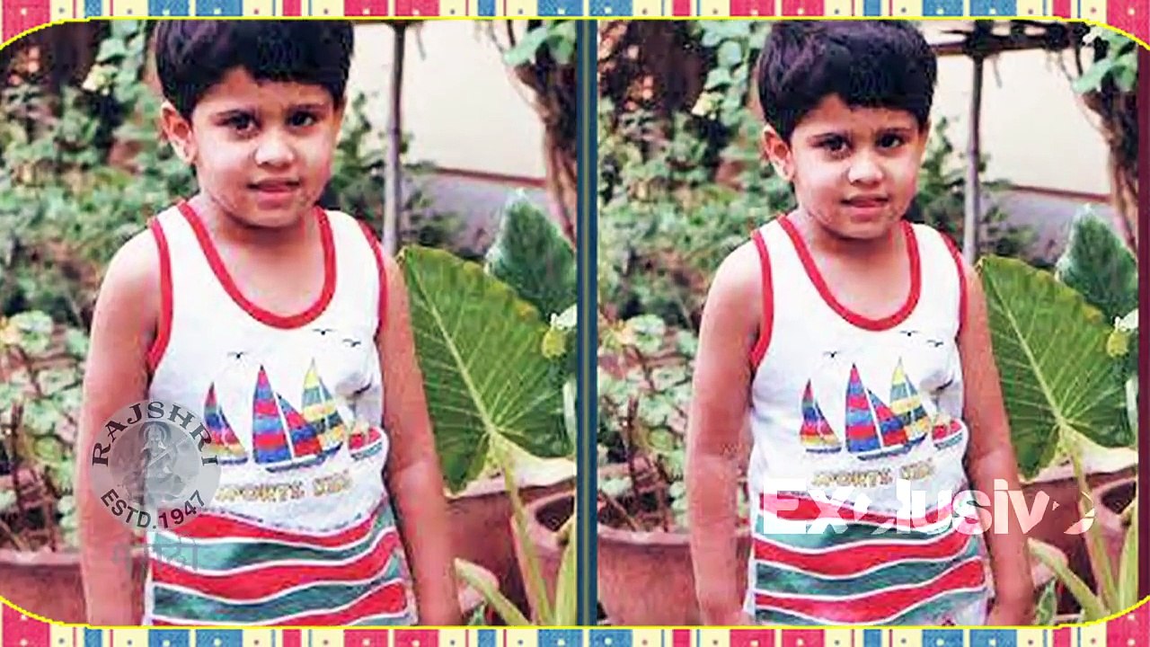 Sai Tamhankar Childhood Pictures | Children's Day Special | Marathi Entertainment