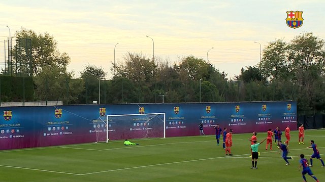 FCB Masia: Carles Pérez, un especialista des de fora de l’àrea