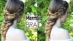 Mermaid braid Hair Tutorial