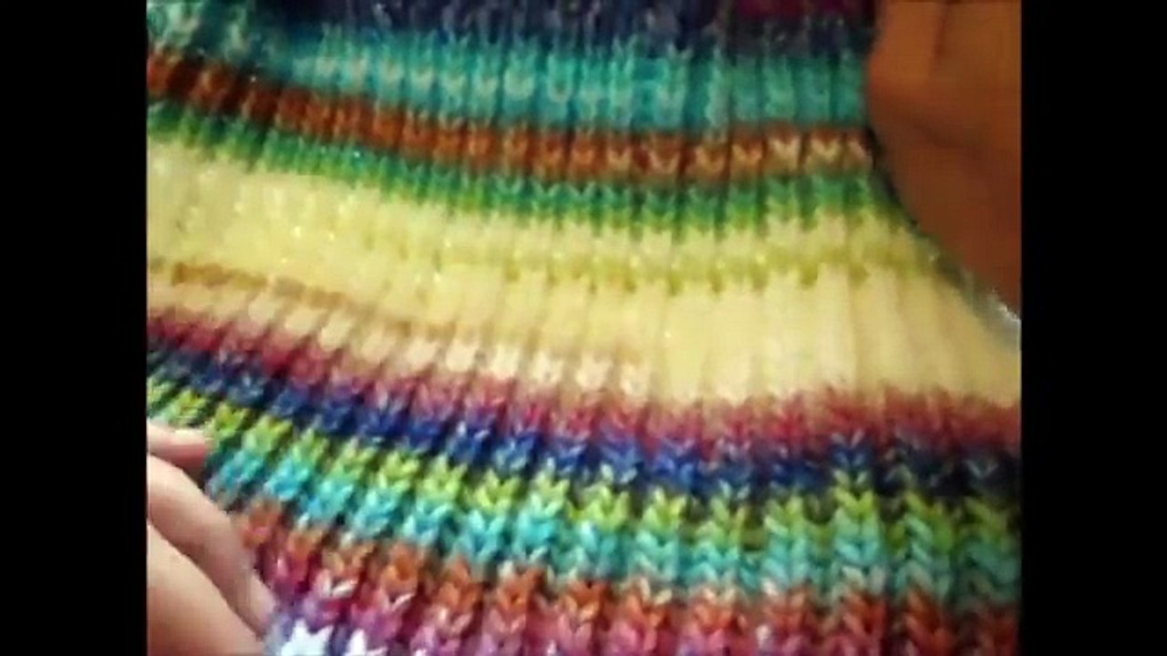 Tricotez votre premier beanie en cotes anglaises Tuto facile pour les