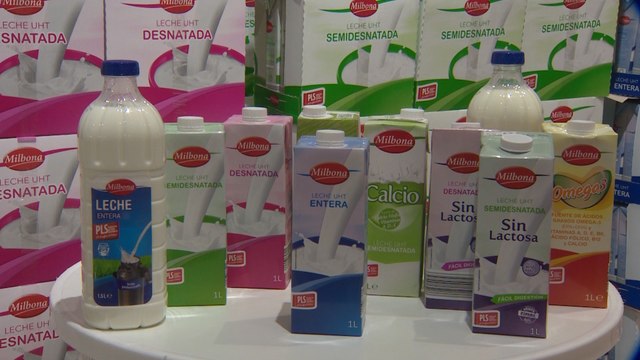 Lidl comprará toda la leche de su marca propia en España