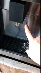 Chewbacca possess water dispenser