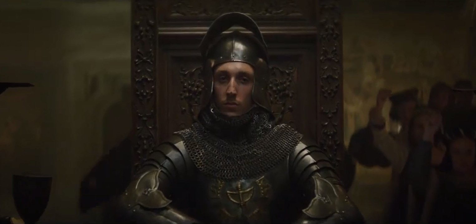 PlayStation 4 'The King' Commercial (Long version)
