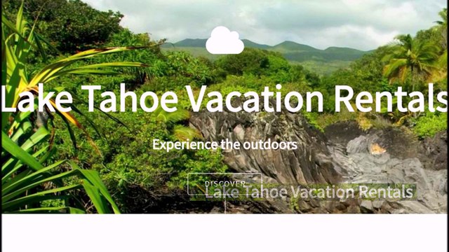 Tahoe Vacation Rentals West Shore | Call Now 808-757-9373