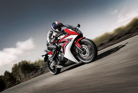 VÍDEO: Las claves de la nueva Honda CBR650F 2017