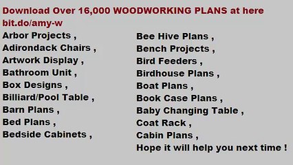 woodworking classes chicago