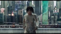 Ghost in the Shell Official Trailer Scarlett Johansson Action Movie HD