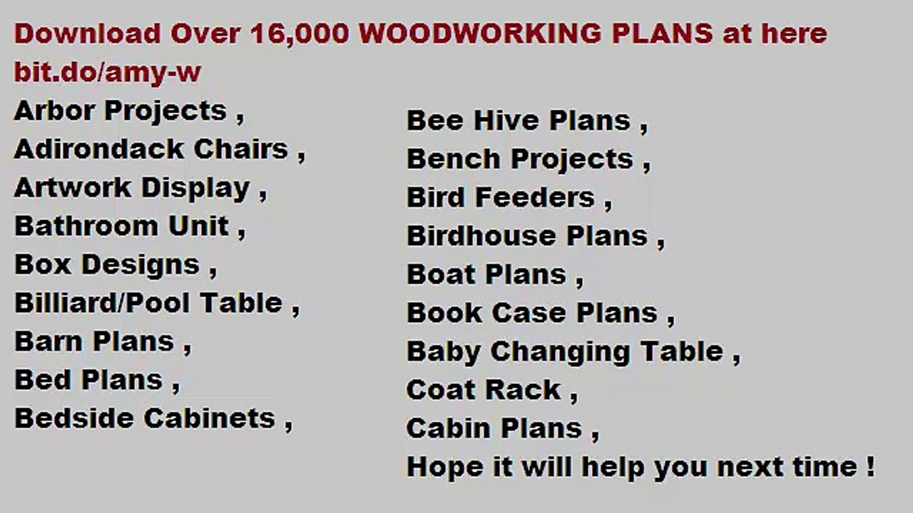 woodworking business