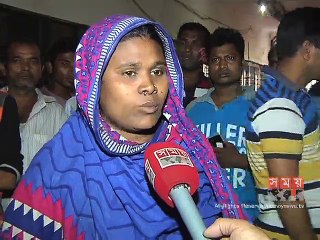 রাজধানীতে রিকশাচালককে পিটিয়ে হত্যার অভিযোগ