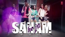 SANAM HO JA  Lyrical Video Song _[  Arjun  ]_ Latest Hindi Song 2016