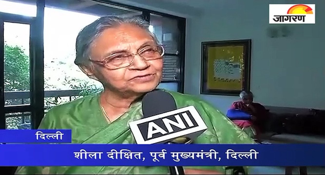 पहले इतिहास को सही से जान लें मोदी- शीला दीक्षित